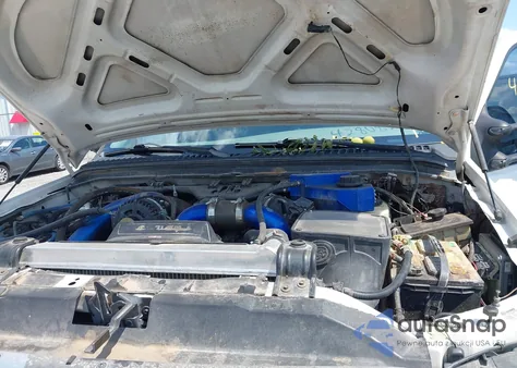 2004 Ford F350 Srw Super Duty z USA, uszkodzony, nr VIN 1FTSW31P84ED97132